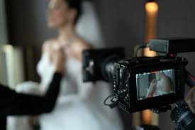 Video cinematic wedding